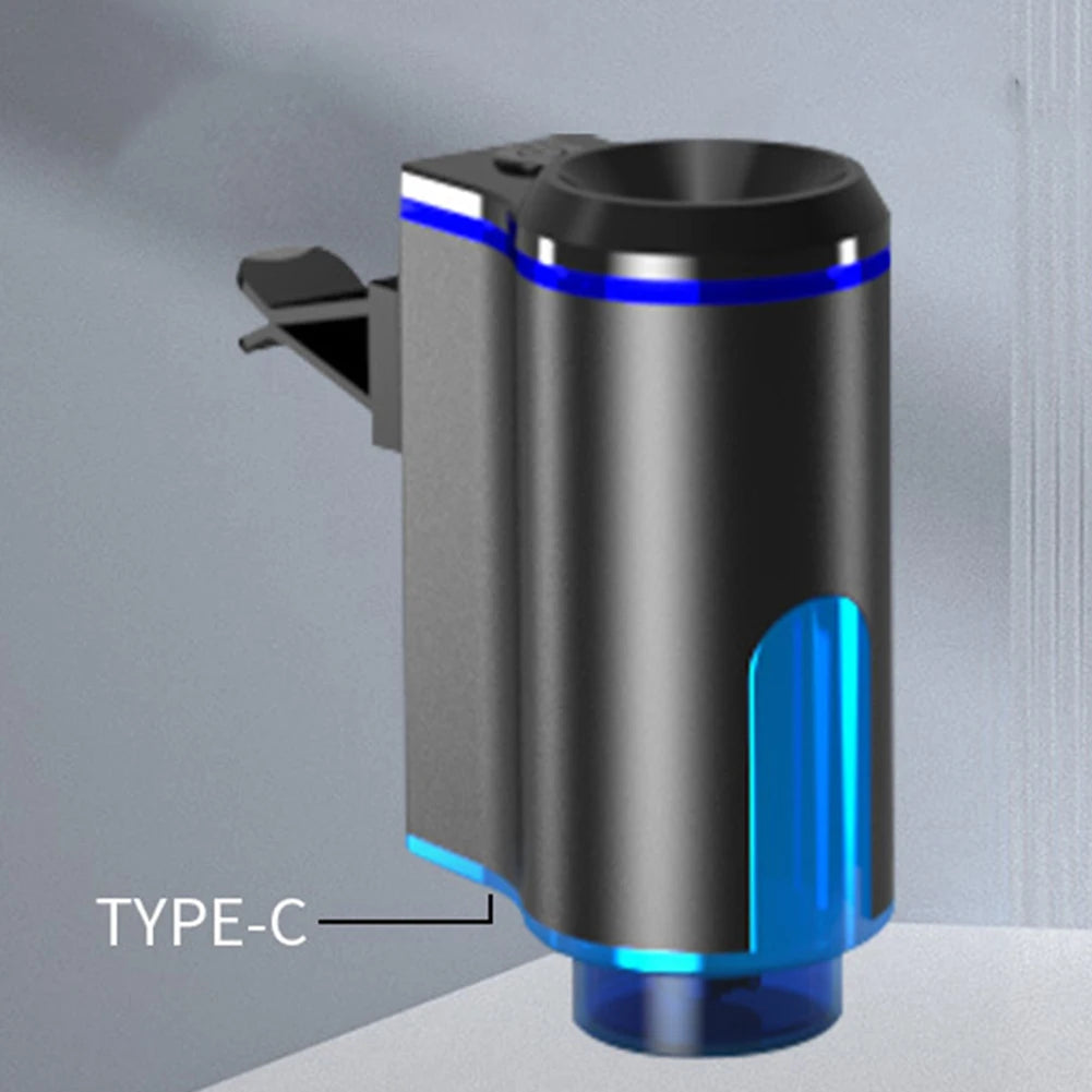 Air Freshener Air Vent Outlet Air Vent Outlet Car Air Freshener Essential Oil Capacity Flavoring Car Fragrance Diffuser
