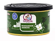 Car Air Fresheners:  Lemon Scent | Organic Cans | Odor Eliminator Essential | Long-Lasting | Strong Fragrance | For Home Closet