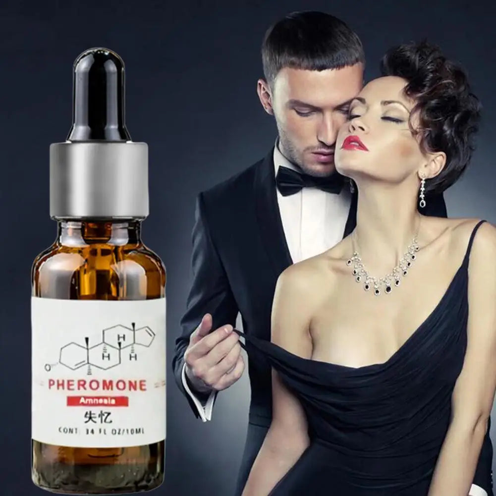 Strong Pheromone For Man To Attract Women Perfume Body Essential Sexually Stimulating Oil Long Lasting Androstenone Sexy Perfume