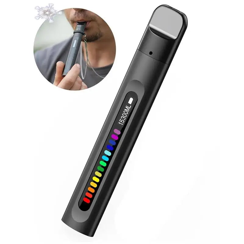 Breathing Exercise Device Trainer Smart Breathing Trainer Breathing Exercise Device With Breath Monitor For Athletes And Sports