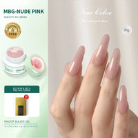 MBG-Nude Pink