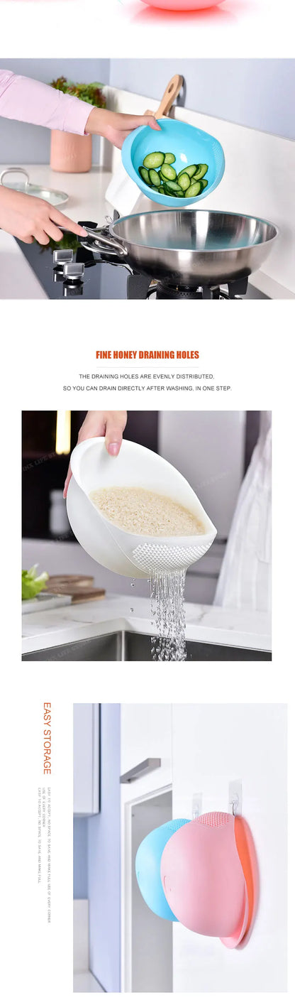 Rice Washing Filter