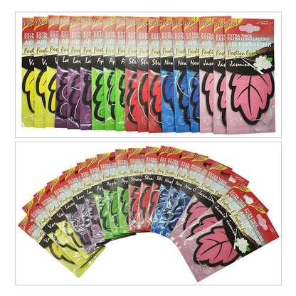 Car air freshener smell car perfume for car interior accessories air freshener customization