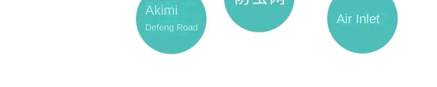 220V Fresh air fan, household fresh air system,  ventilation fan, ventilation, formaldehyde and haze removal purifier AE