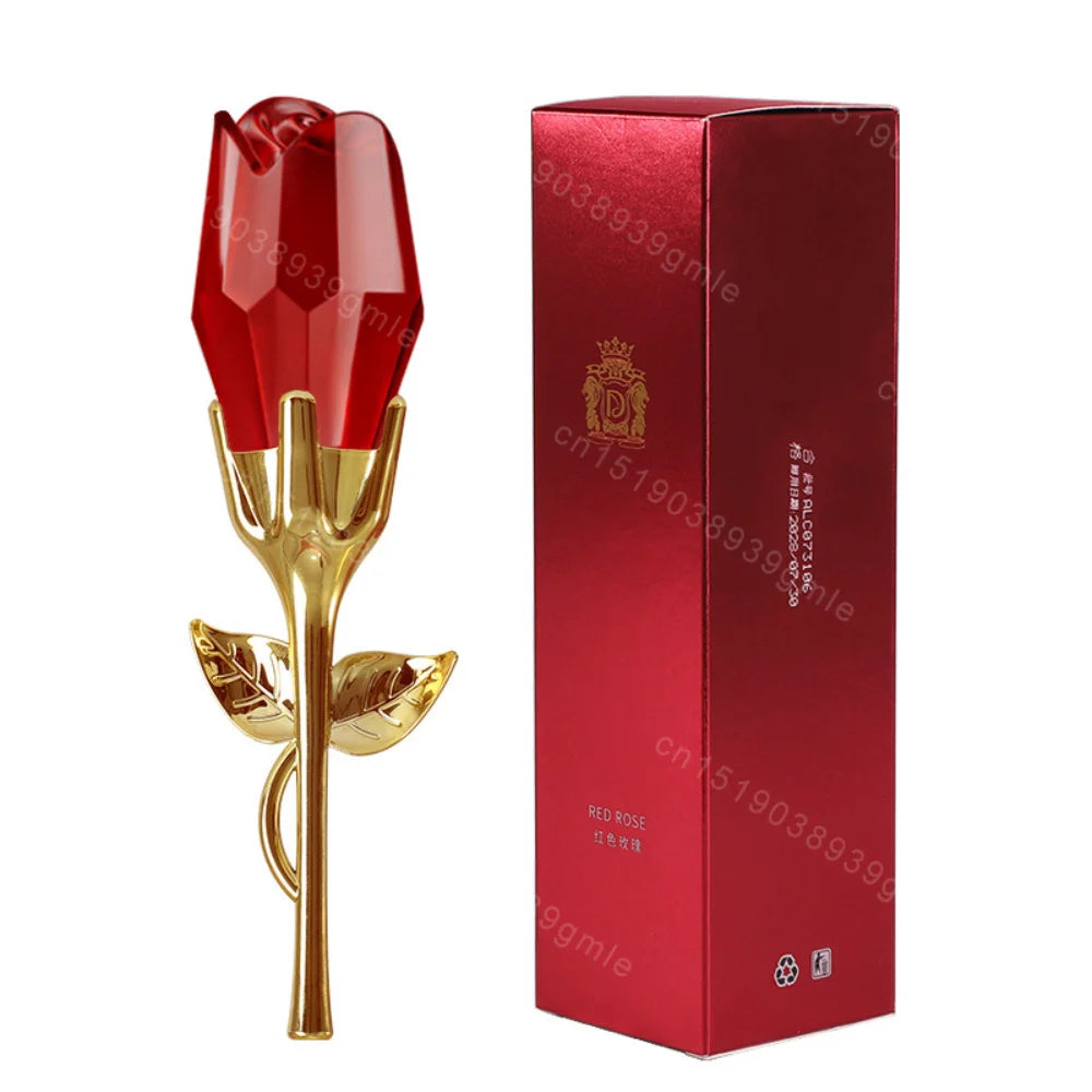 Midnight Rose Perfume for Women Rose Women Perfume Fragrance Elegant Brithday Gift Floral Scent Fruity Fragrance Christmas Gift