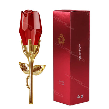 Midnight Rose Perfume for Women Rose Women Perfume Fragrance Elegant Brithday Gift Floral Scent Fruity Fragrance Christmas Gift