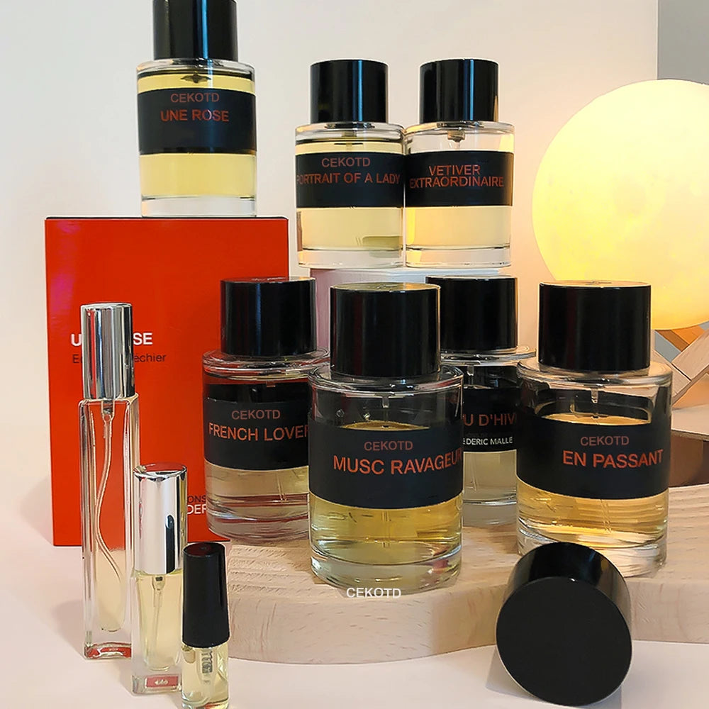 100ml Brand PORTRAIT OF A LADY Women Perfume Lasting Woody Flora Cologne Men Fragrance Pheromone Dating Everyday Perfume