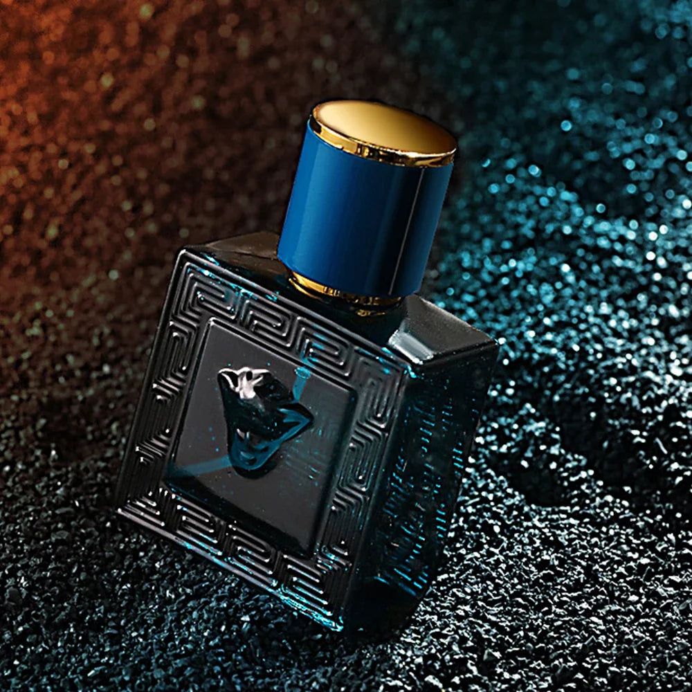 30ML Brand Men Perfume – Charming Man Cologne with Lasting Fragrance to Attract Women | Perfumes Hombres Originales