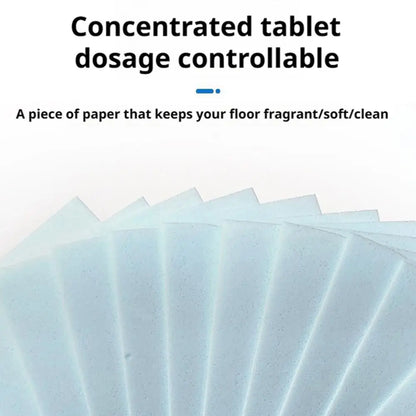 Removal of Deep Stains Cleaning Tablets and Floor Cleaner Sheets Convenient and Effective Floor Cleaner Sheets Removal of Deep S