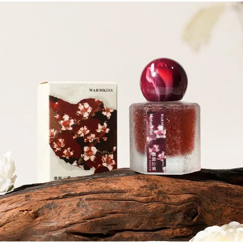 High-end Rose Women's Perfume Long-lasting Fragrance Fresh Jasmine Fragrance Light Perfume Charming Fragrant Daily Perfume Spray