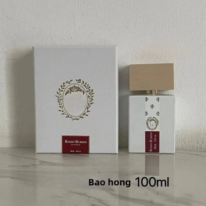 Parfum for Women，Men 100ML,Tropical Floral Fruity Fragrance, Long Lasting Romantic Scent for Date Night, Elegant Daily Perfume