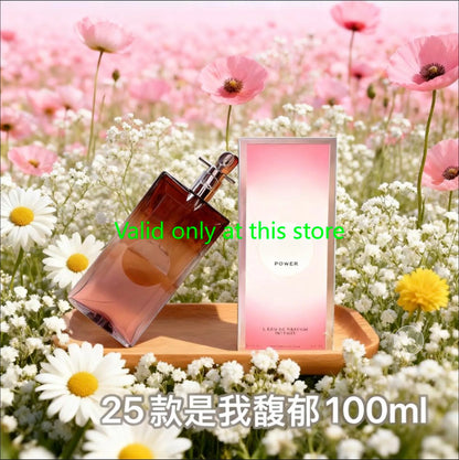 100ml Floral Fruity Perfume for Women,Long Lasting Romantic Fragrance with Deodorant - Sexy Elegant Lady Glamour Scent