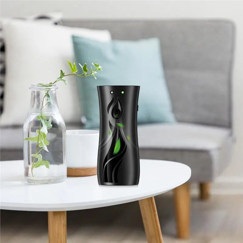 B89B-Automatic Fragrance Dispenser Wall Mounted Or Standing Aerosol Air Freshener Spray Dispenser 3-Pack