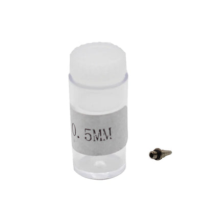 Gravity Dual-action Mini Airbrush Paint Nail Spray Gun Makeup Paint Set Face Tattoo Art Beauty Inkjet Car Repair DIY Tool