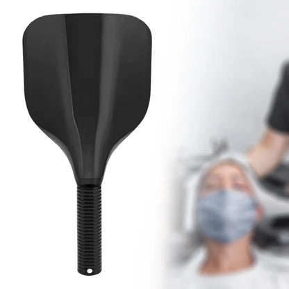 Hairdressing Face Cover Spray Face Mask Hair Spray Professional Hair Cutting Eye Protector Cover Anti Slip for Barber Supplies