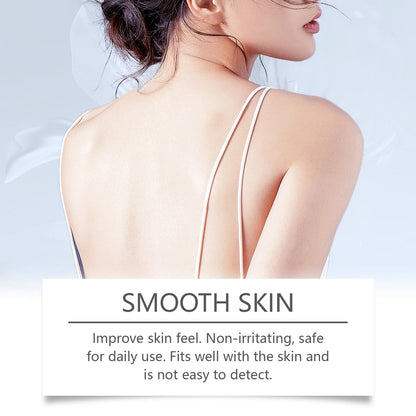 Women Body Care Patch Nourishes Skin Smooth Gentle Care Skin-Friendly for Daily Home Skincare 30pcs