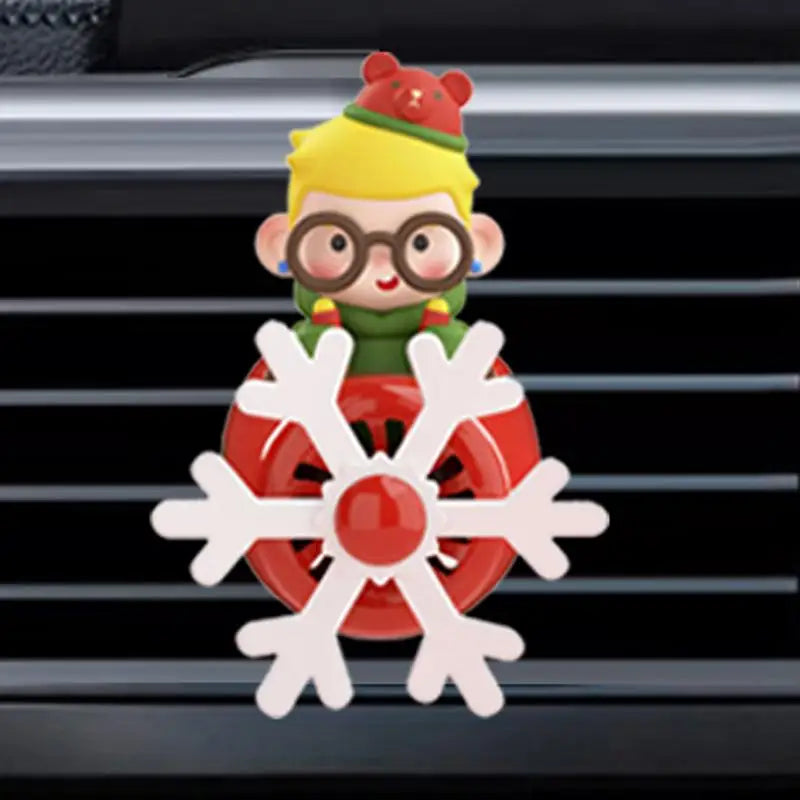 Car Vent Air Freshener Pilot Car Vent Aromatherapy Diffuser Holiday Car Diffuser Automotive Air Outlet Decor For Travel Daily