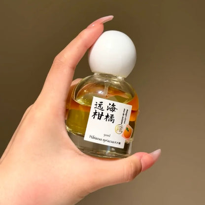 50ml Floral Fruity Perfume For Women Sweet Fresh Long-lasting Romantic Feminine Fragrance Elegant Daily Eau De Toilette