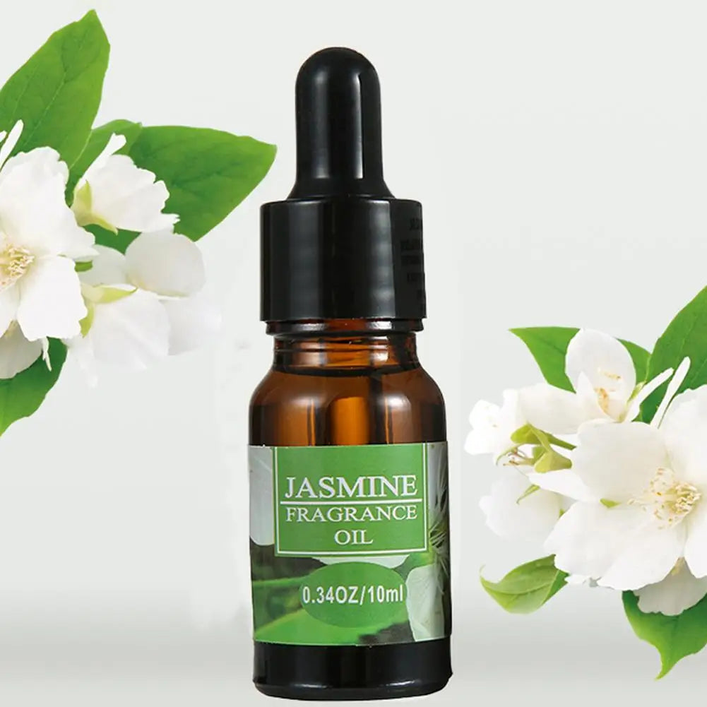 Car Perfume Refill Liquid Flavor Essential Oil with Dropper 10ml Car Air Freshener For Air Humidifier Home Auto Fragrance