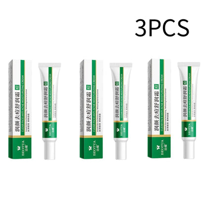 Acne-removing Moisturizing Cream Cleans Removes Acne  Moisturize Repair Acne Control Oil Control Cream Gentle Skin Care Cream