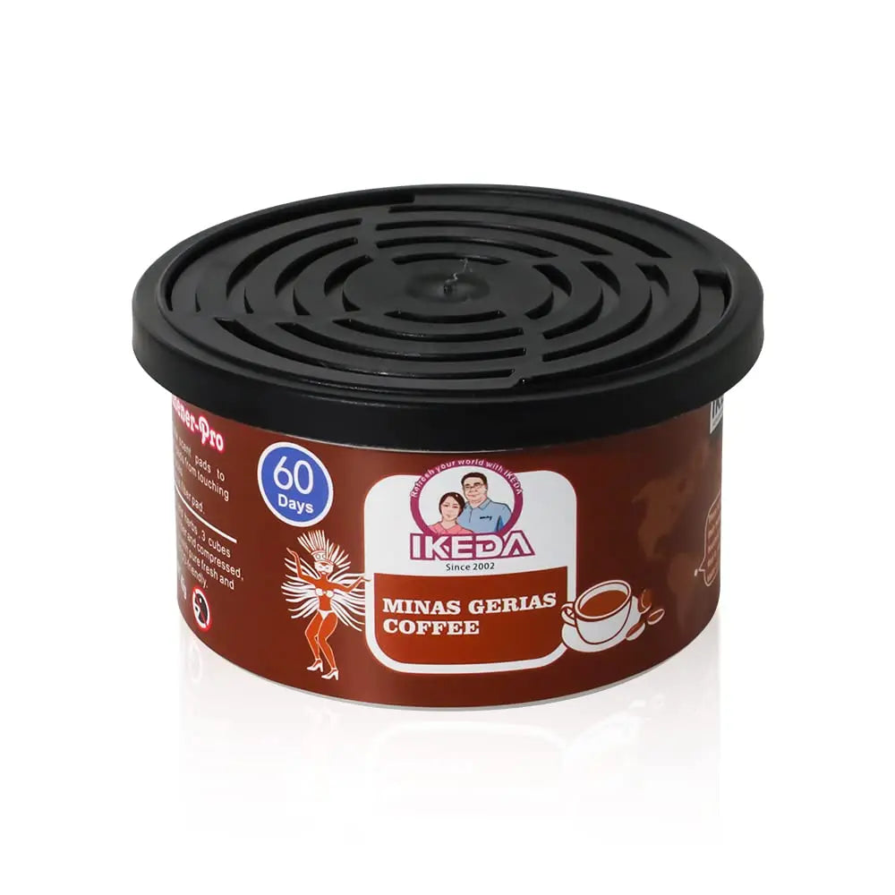 Car Air Fresheners:  Lemon Scent | Organic Cans | Odor Eliminator Essential | Long-Lasting | Strong Fragrance | For Home Closet