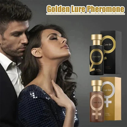Pheromone Midnight Temptation Perfume Unisex Irresistible Tempting Couple Perfume Attract Opposite High-end Pheromone Perfume