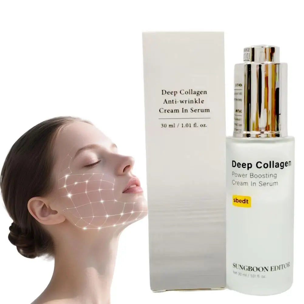 Korean Skin Care Facial Essence Fading Fine Lines Repair Essence Firming Facial Snail Brightening Anti-Aging