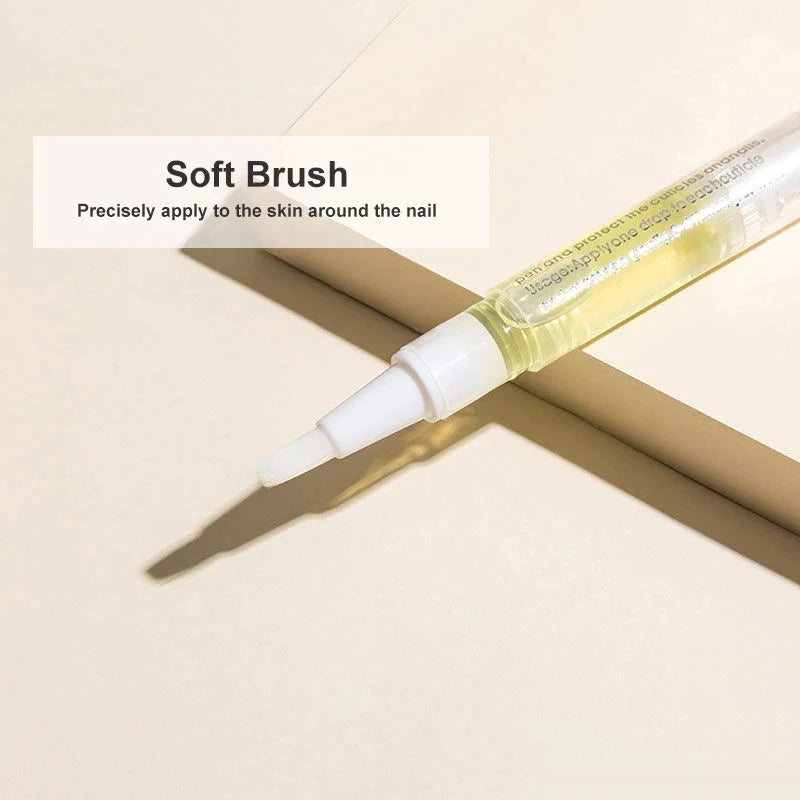 30pcs Cuticle Oil Nail Care Nutrition Oil Pen Nails Repair Hand Cuticle Manicure Treatment Nail Strengthening Care Product Set