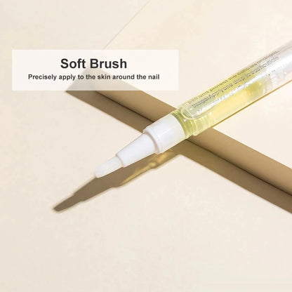 30pcs Cuticle Oil Nail Care Nutrition Oil Pen Nails Repair Hand Cuticle Manicure Treatment Nail Strengthening Care Product Set