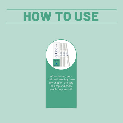 Nail Growth Serum Liquid Anti Paronychia Strengthener Moisture Nourishing Prevent Agnail Repair Damaged Cracked Nails Care Pen