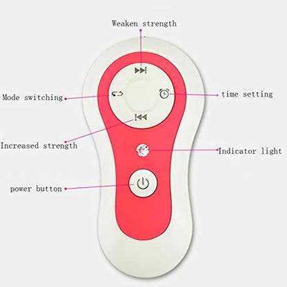 Breast Enlarging Massager for Scientific Shape and Healthy Breast & Breast Enhancement Instrument