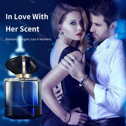 Women Perfume Fragrant notes of flowers and fruits Scent Romantic Fragrance Lingering Encounter Light Glamour Body Spray