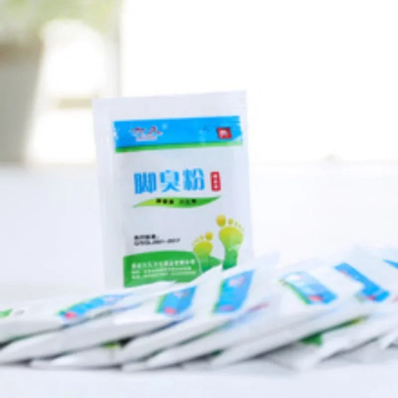 Wholesale Foot Odor Powder Removing Foot Odor Soaking Feet Shoe Sock Deodorant Powder Deodorant for Feet Дезодорант Для Обуви