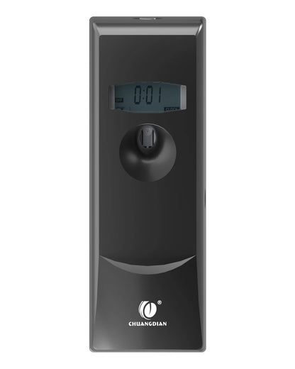 Aerosol Dispenser LCD Automatic Air Freshener Fragrance Spray Room Odor Eliminating Machine  Timeable Perfume Sprayer