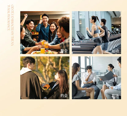 7.5ml*8pcs Women Perfume MenPheromones Fragrance Long Lasting Woody Floral Cologne Compact Portable Perfume Luxury Gift Set