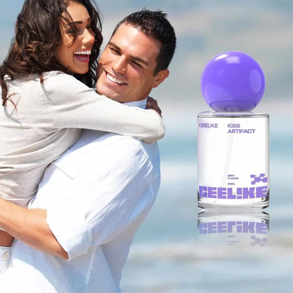 Probiotic Oral Spray 20ml Mild Long-Lasting Mist No Alcohol Travel-Sized Oral Care Freshener Oral Probiotic Freshener for Travel