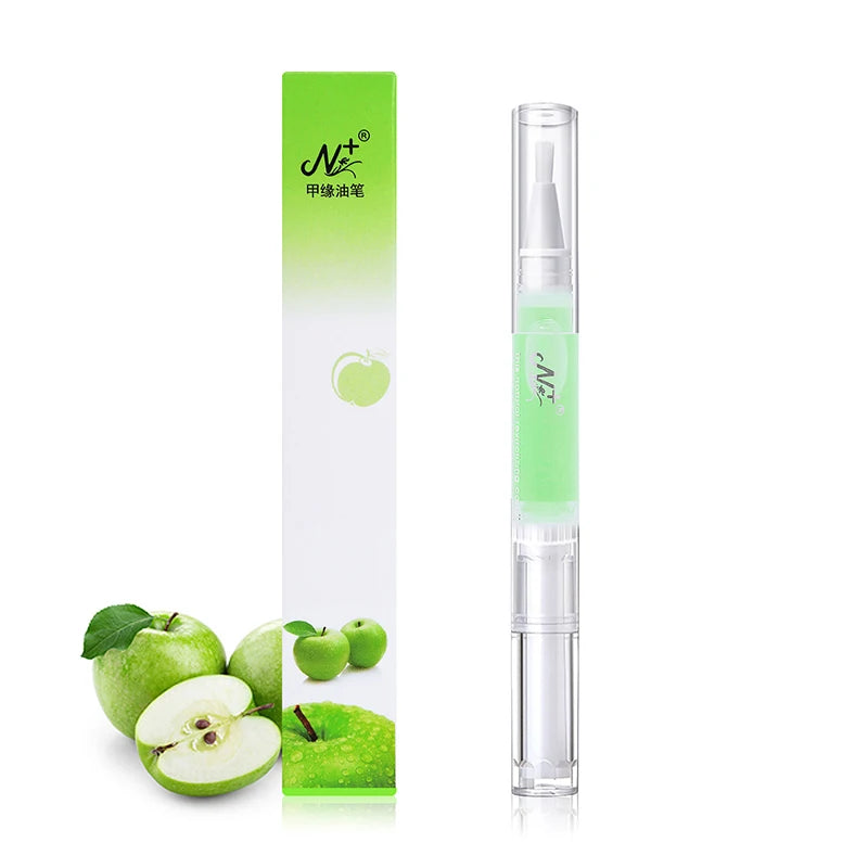 Nail Nutrition Oil Pen Nail Strengthener for Thin Nails And Growth Nail Treatment Cuticle Revitalizer Oil Prevent Agnail Nourish
