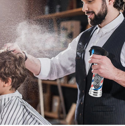 Water Sprayer for Hair Salon Hairdressing Spray Bottle Professional Barber Hairdresser Haircut Tools Barbershop Styling Accessor