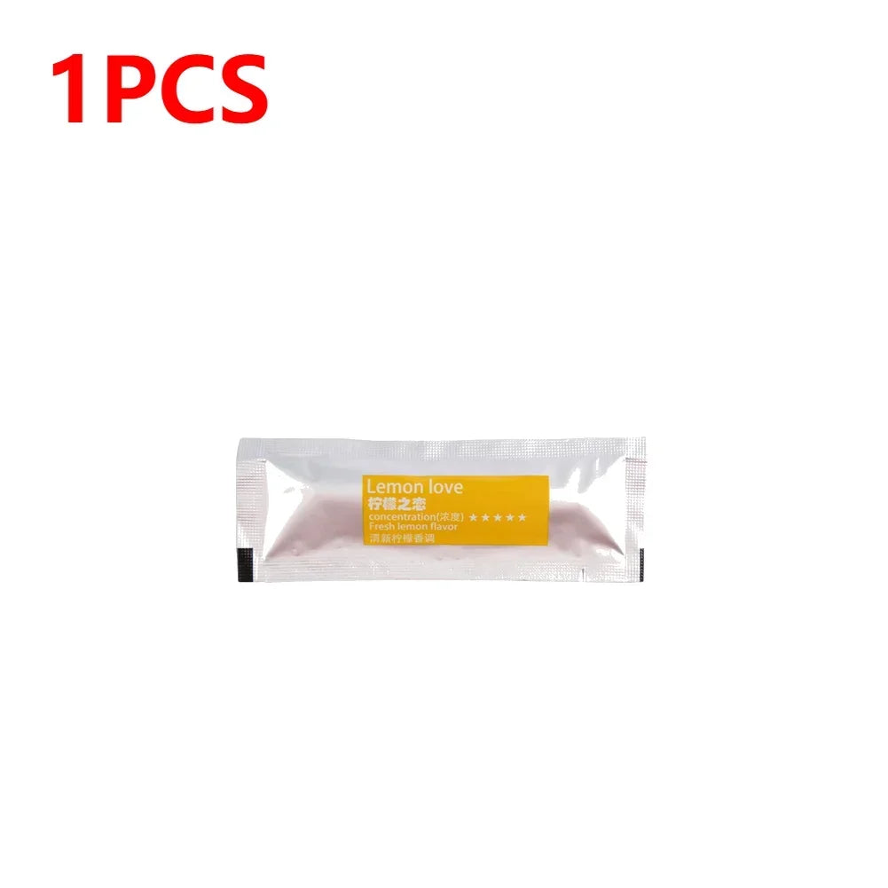 Car Air Vent Clip Freshener Perfume Osmanthus Aroma Sticks Lemon Car Air Fresheners Refills Cologne Car Air Freshener Supplement