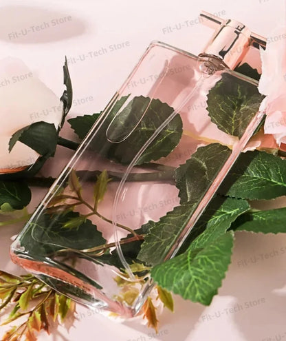 Perfume For Woman Lasting Atomizer Sexy Lady Parfum Women Female Fragrance Spray Bottle Parfume Fragrant Flowers Fruits