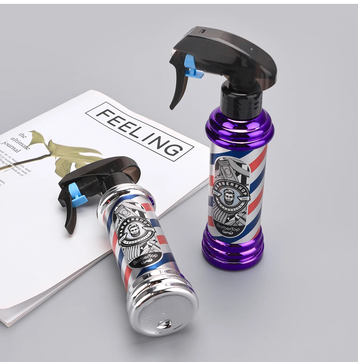 Water Sprayer for Hair Salon Hairdressing Spray Bottle Professional Barber Hairdresser Haircut Tools Barbershop Styling Accessor