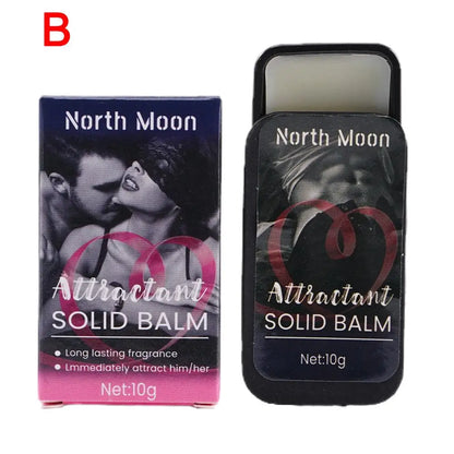 Pheromone Perfume Balm For Women Men Long Lasting  Portable Perfume Deodorant Fragrance Cologne  Flirting Perfume Balm