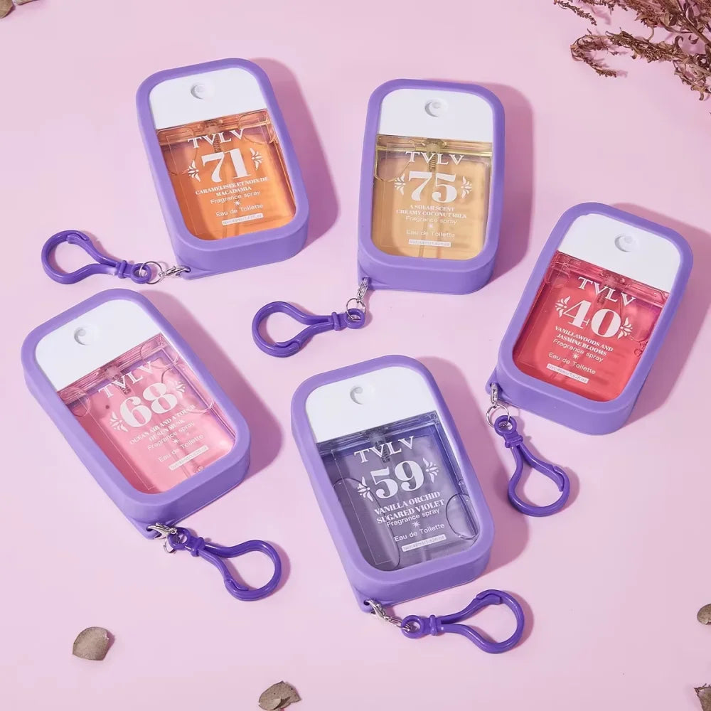 48ml/1.62oz Air Freshener Spray For Hotel Living Room Outdoor Fragrance Mist Fragrance Spray Home Decoration Great Gift