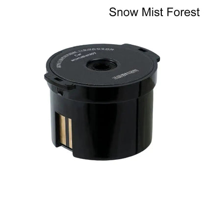 Car Air Freshener - Premium Automotive Fragrance Device With Cloud-View Atomization, Filling The Car With Fragrance