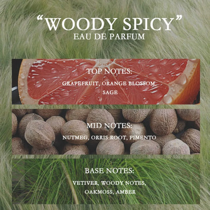 Vetiver Perfume for Women - Fresh and Long-lasting Niche Fragrance, Unique and Special Scent for Cross-border Enthusiasts