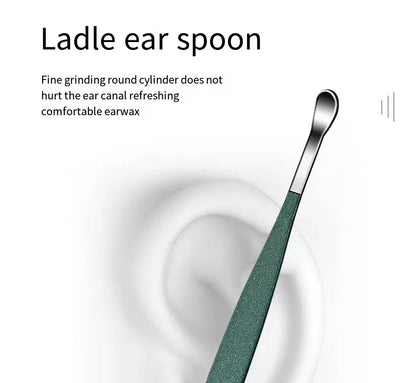 Nail Scissors Set Household High End Mens And Womens Special Nail Clippers Manicure Beauty Tools 6 Piece Portable Household