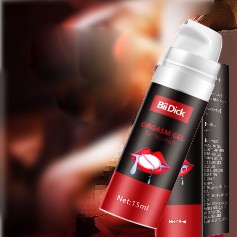 Female Orgasm Gel Perfumes for Women Sex Oils Libido Enhancer Vaginal Drops Tightening Stimulant Intense Thrill Women Orgasm Oil