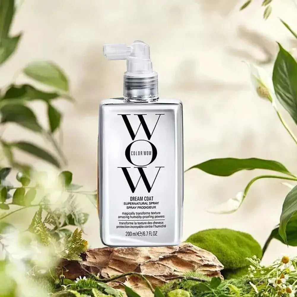 Hair spray silky gloss repair damaged hair follicles 200ml suitable for curly wavy or curly hair boys and girls