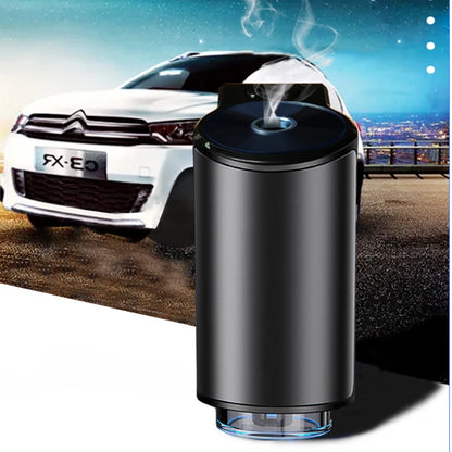 Electric Essential Oil Aroma Car Air Freshener Diffuser Car  Air Vent Humidifier Aromatherapy Auto Perfume Fragrance Decoration