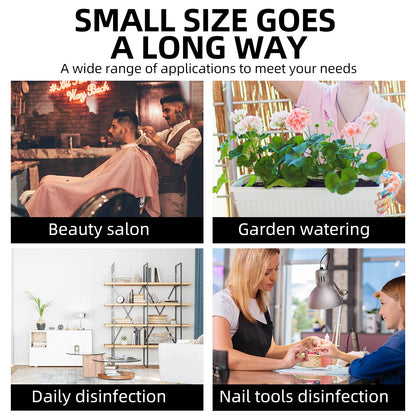 Hairdressing Spray Bottle Salon Barber New Fashion Hair Spray Bottle 120ML Hair Tools Water Sprayer Beauty Hair Care Tools